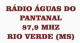 Rádio Águas do Pantanal FM
