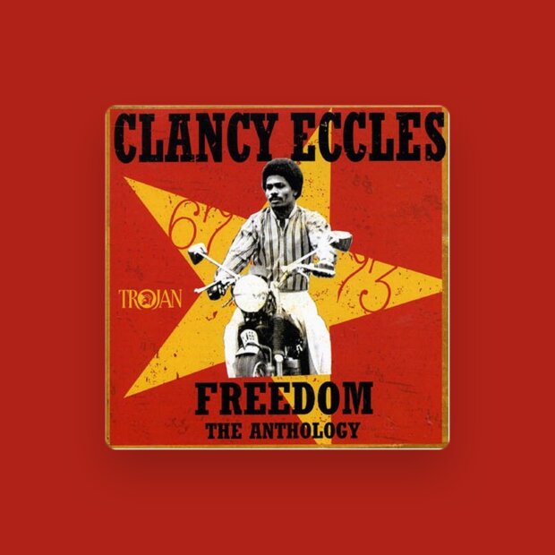 Clancy Eccles
