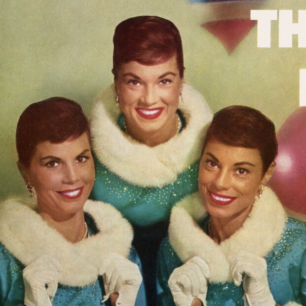 THE McGUIRE SISTERS