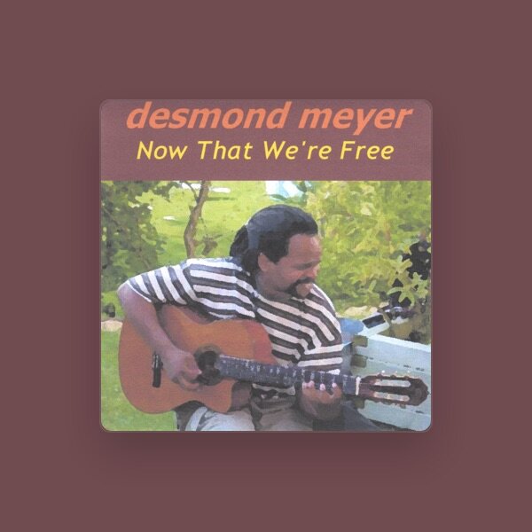 Desmond Meyer