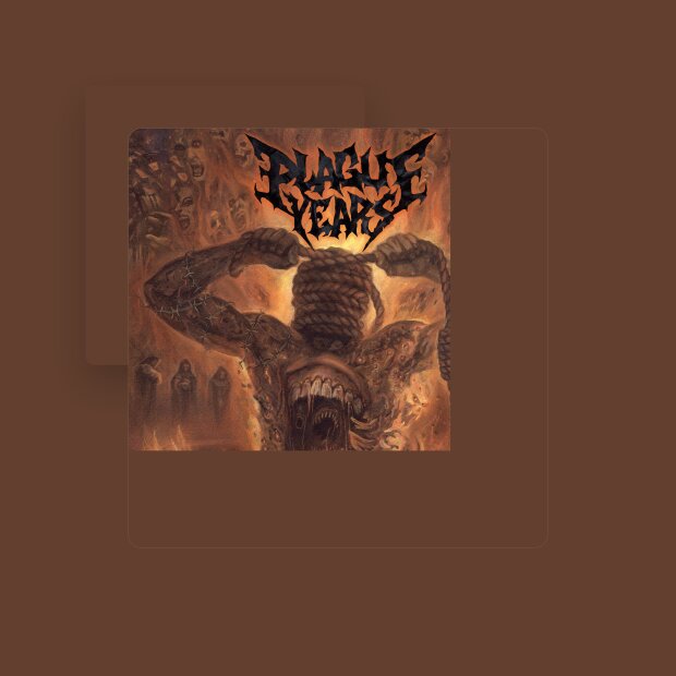 Plague Years