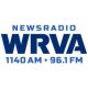 News Radio 1140 and 96.1 WRVA