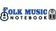 Folk Music Notebook