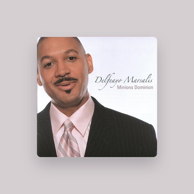 DELFEAYO MARSALIS