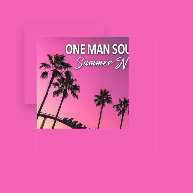 One Man Sound