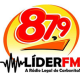 Rádio Líder FM de Carbonita