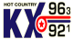 KX 96 FM Hot Country