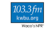 KWBU FM