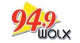 WOLX- 94.9 FM