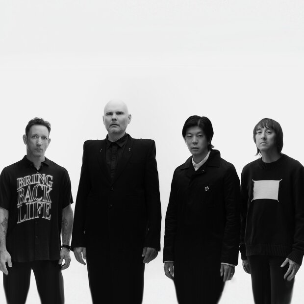 Smashing Pumpkins