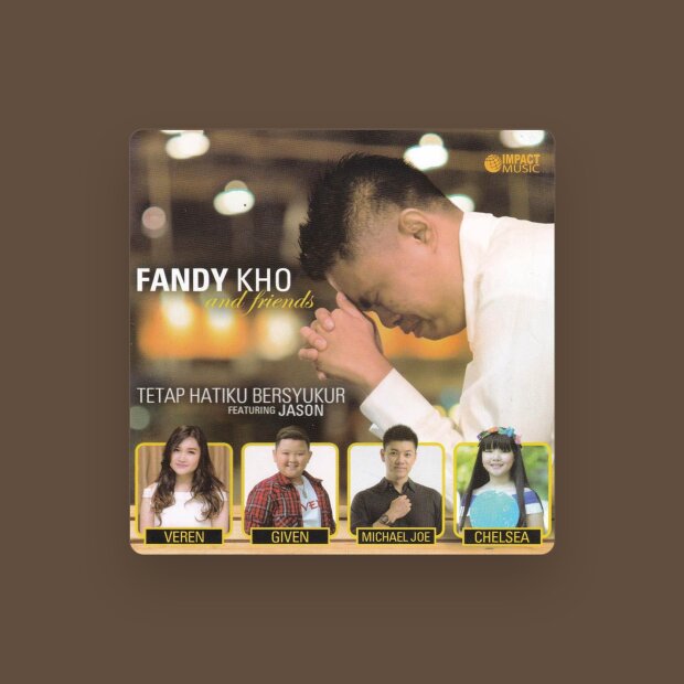 Fandy Kho