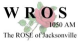 WROS - The ROSE of Jacksonville