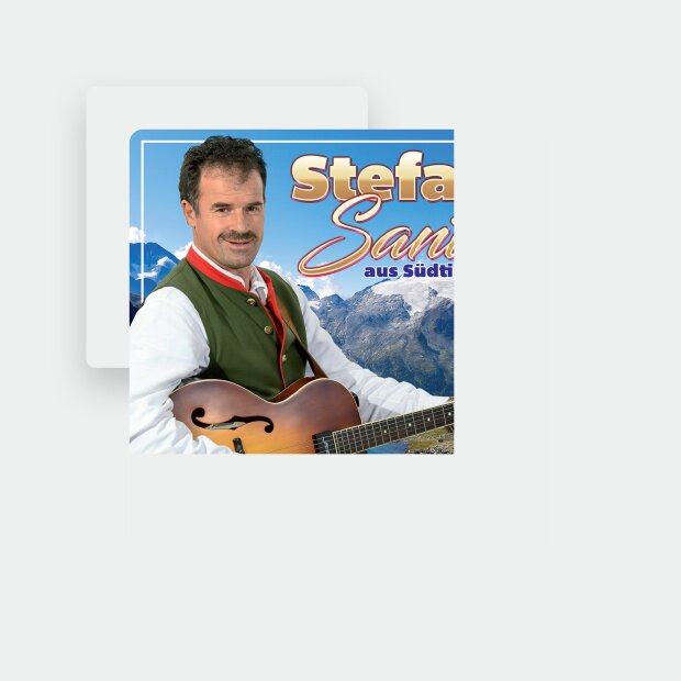 STEFAN SANTI