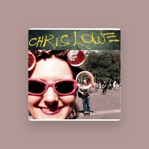 Chris Lowe