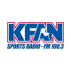 100.3 KFAN