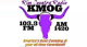 KMOG 1420 AM & 103.3 FM