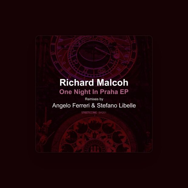 Richard Malcoh