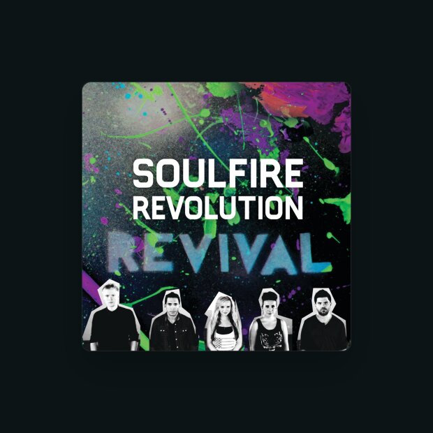 Soulfire Revolution