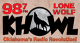 KHOWL 98.7 FM