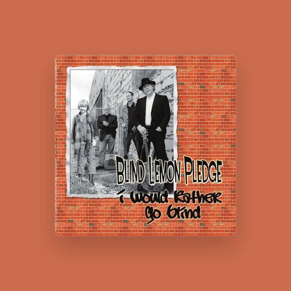 Blind Lemon Pledge