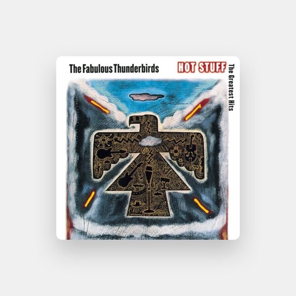 Fabulous Thunderbirds