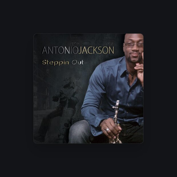 Antonio Jackson