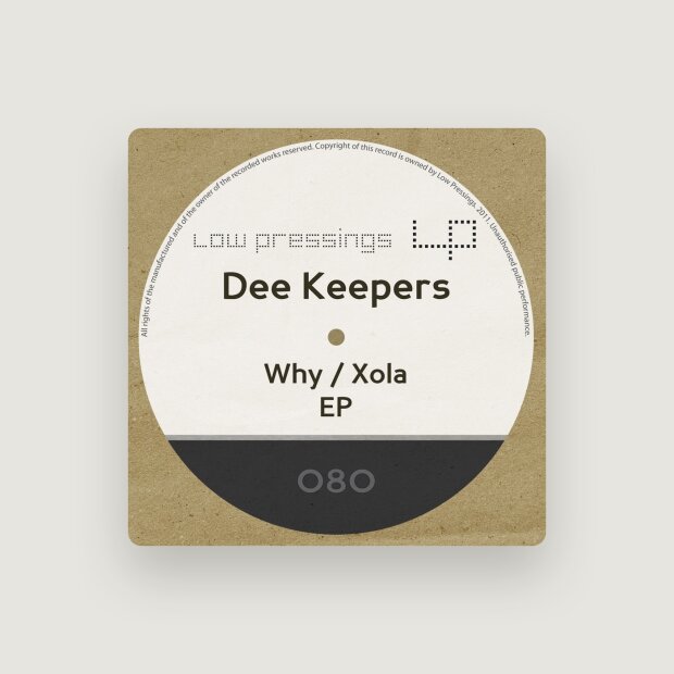 Dee Keepers