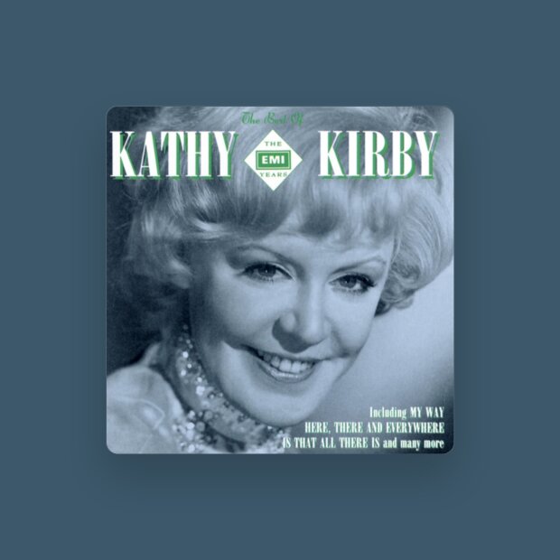 Kathy Kirby