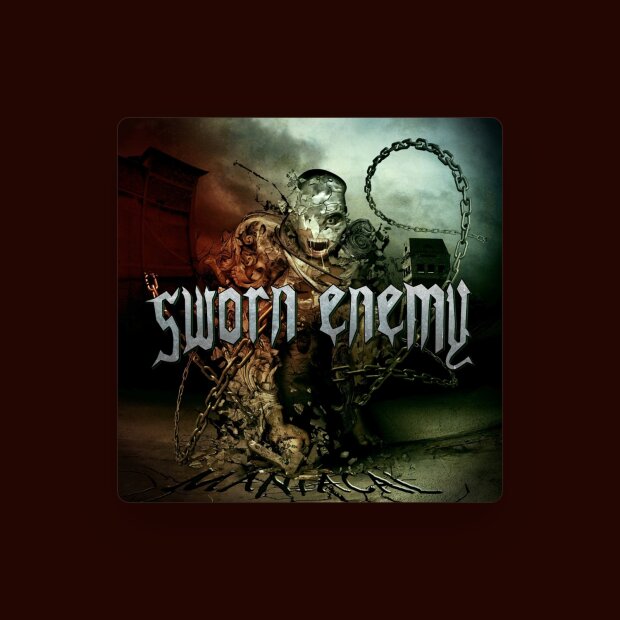 Sworn Enemy