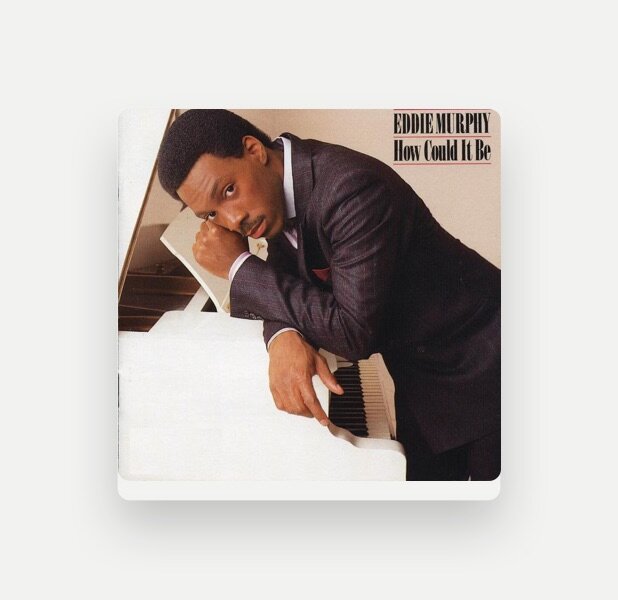 Eddie Murphy