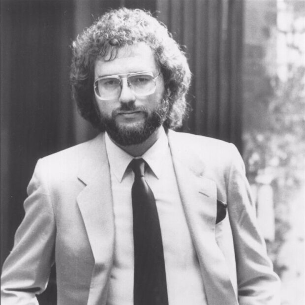 Rupert Holmes