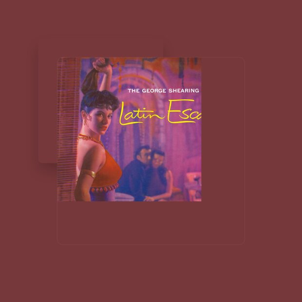 The George Shearing Quintet