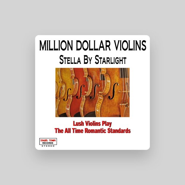 million dollar violins