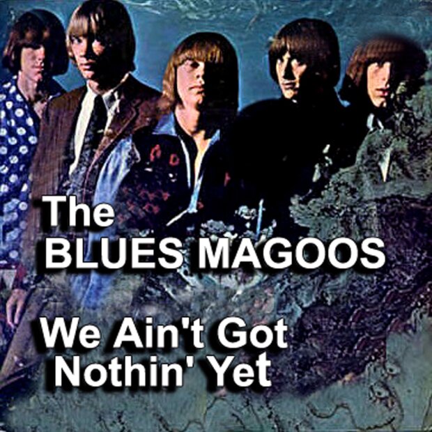 THE BLUES MAGOOS