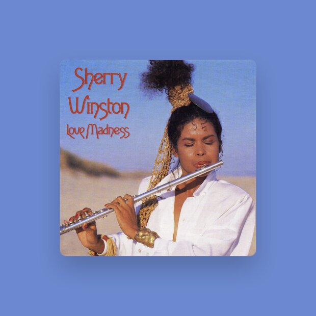 Sherry Winston