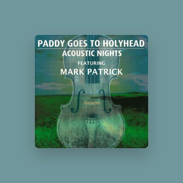 Paddy goes to Holyhead