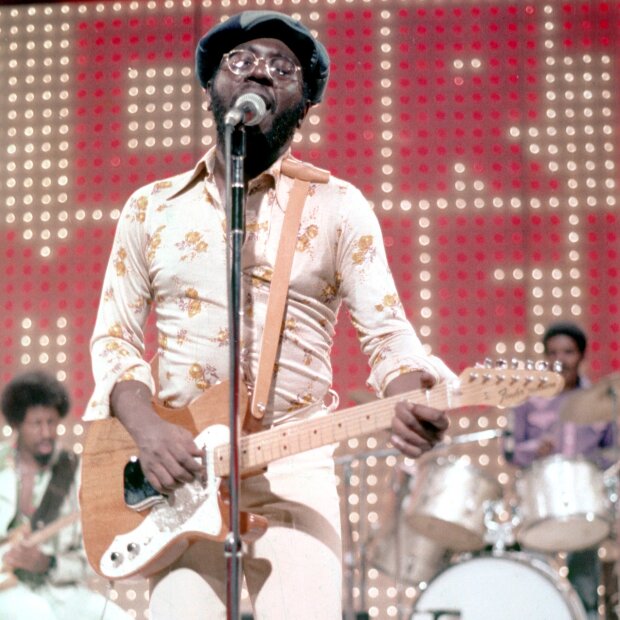 Curtis Mayfield