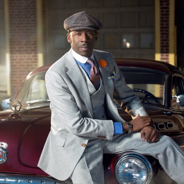 Ricky Dillard & New G