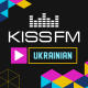 KISS FM Ukrainian