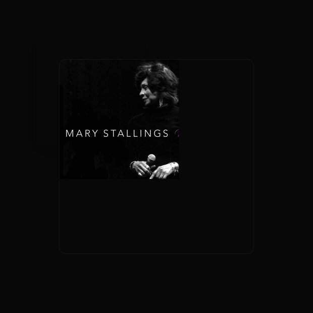 MARY STALLINGS