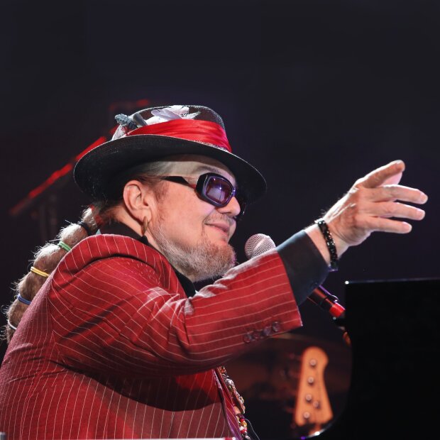 Dr. John