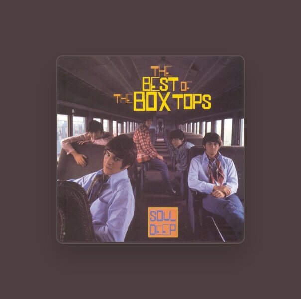 THE BOX TOPS