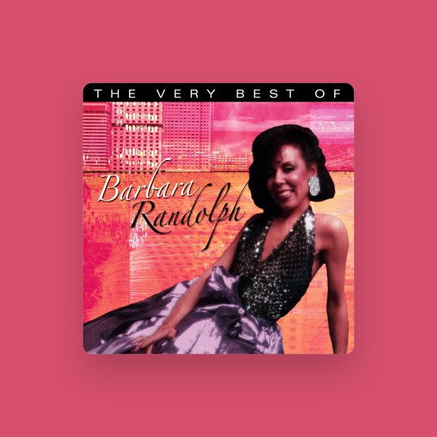 BARBARA RANDOLPH