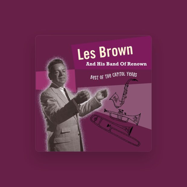 Les Brown & His Band of Renown
