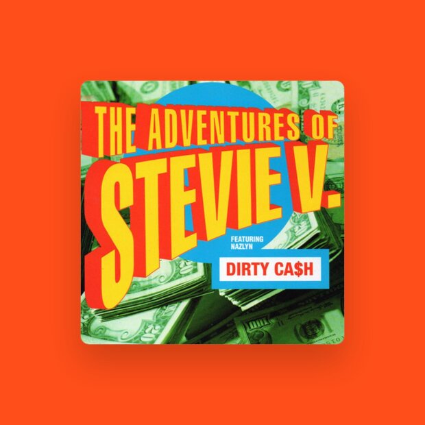 Adventures Of Stevie V