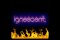 Ignescent