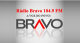 Rádio Bravo 104.9 FM 