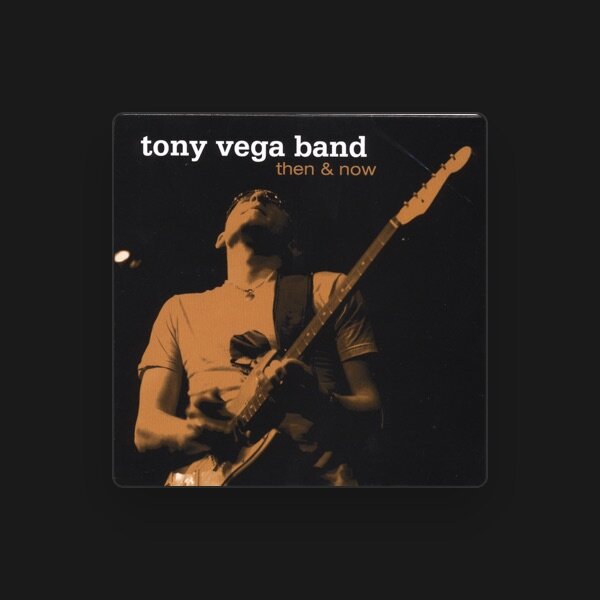 Tony Vega Band
