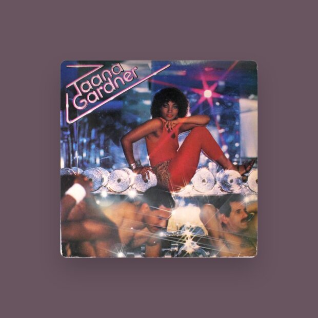 TAANA GARDNER