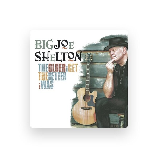 Big Joe Shelton